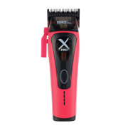 Машинка для стрижки, аккум\сет, 9000-13000 об\мин, нож 45 мм, 0,3 - 4,0 мм, 6 нас MRD MRD-HC-999C pink